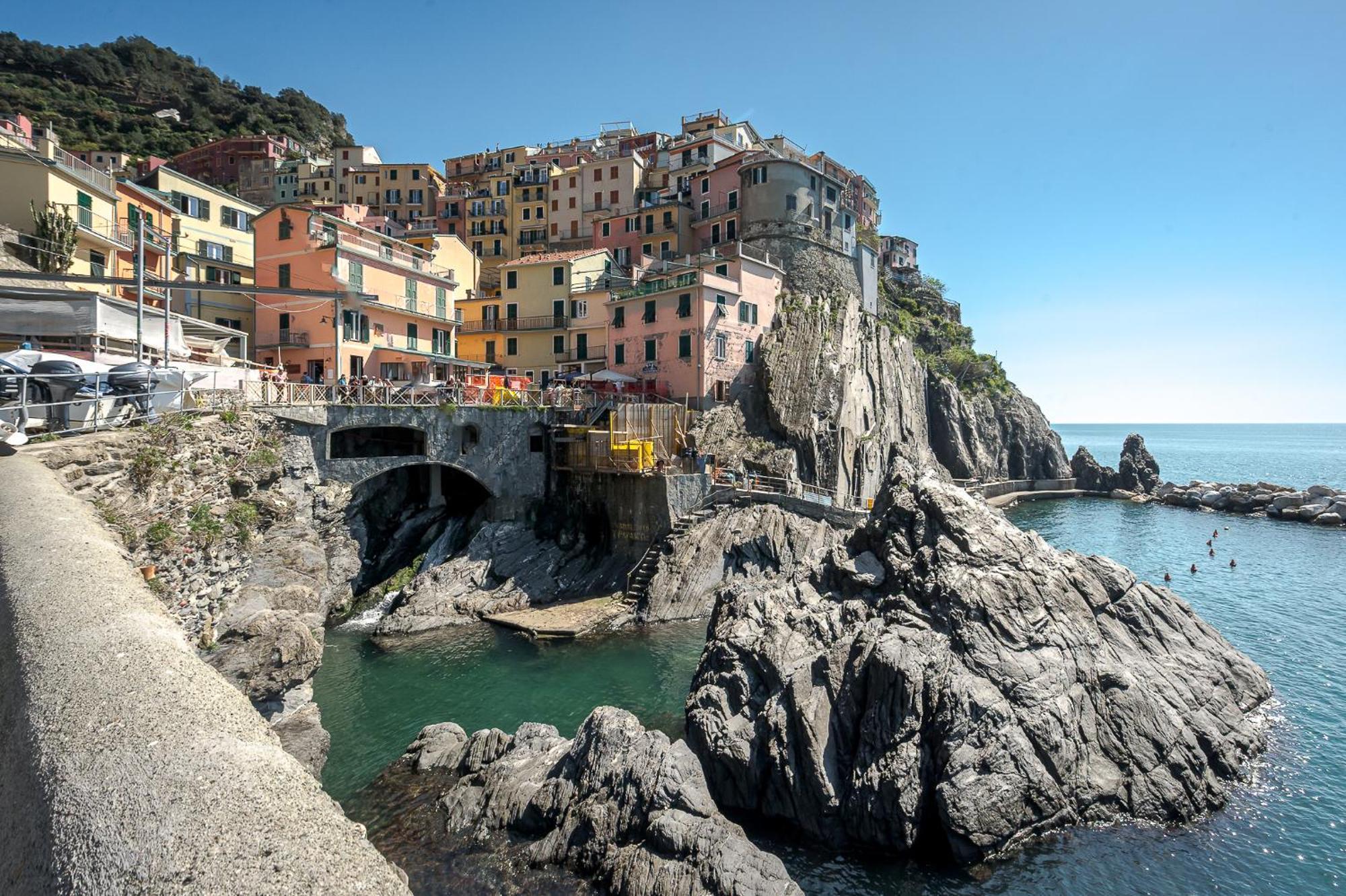 Incanto Manarola Exterior foto