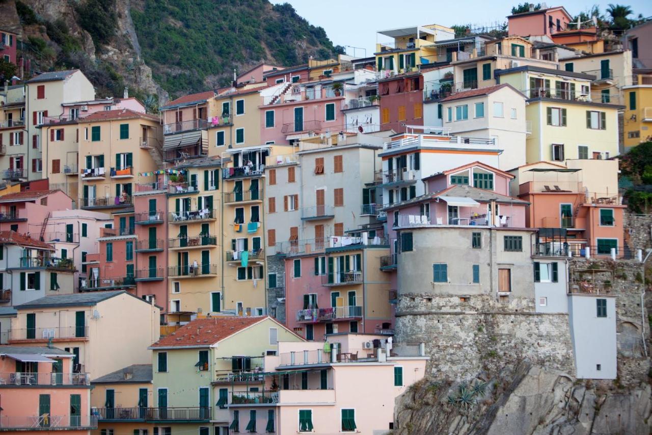 Incanto Manarola Exterior foto